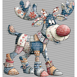 Christmas-ADJ 12751